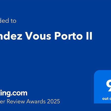 Апартаменты Rendez Vous Porto II Экстерьер фото