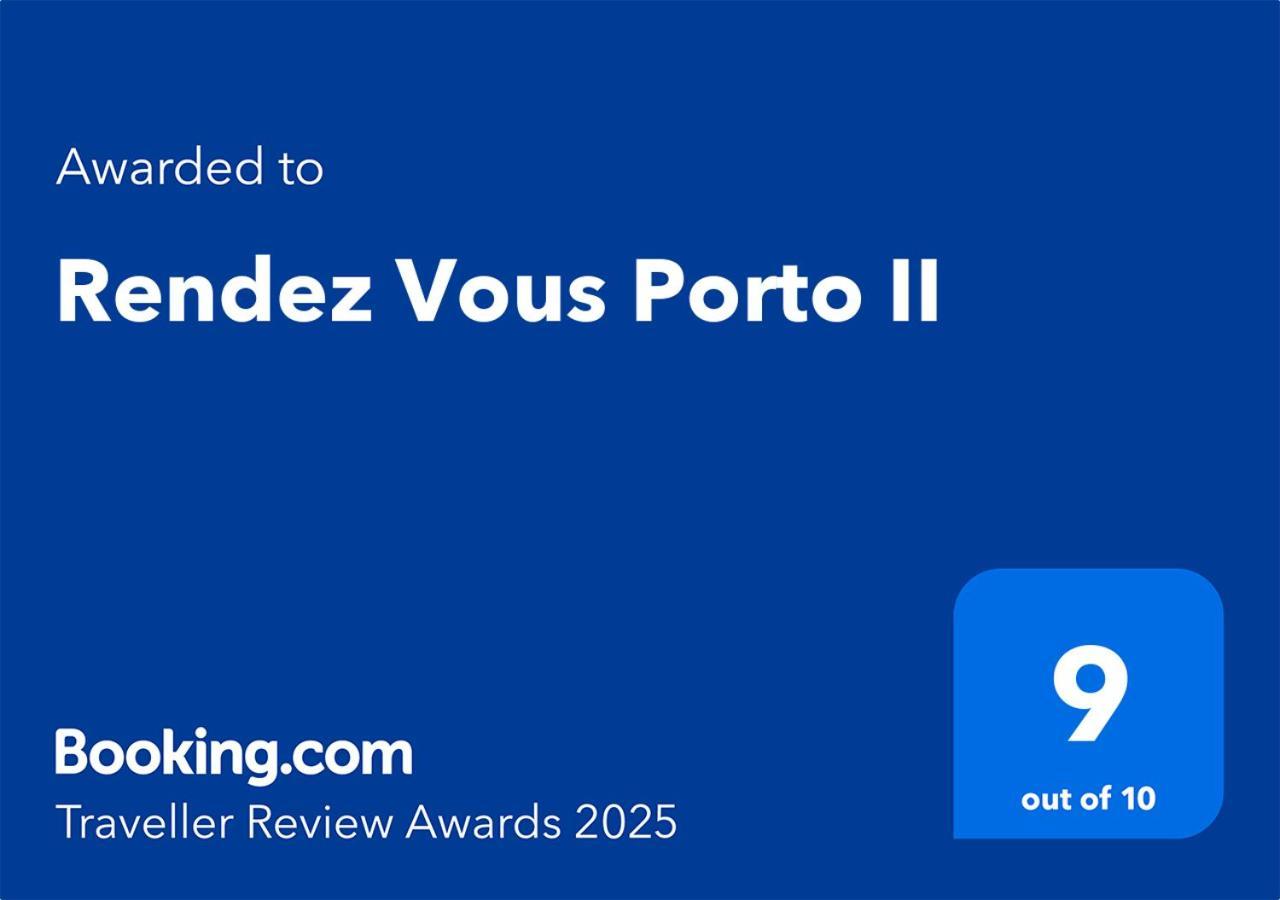 Апартаменты Rendez Vous Porto II Экстерьер фото